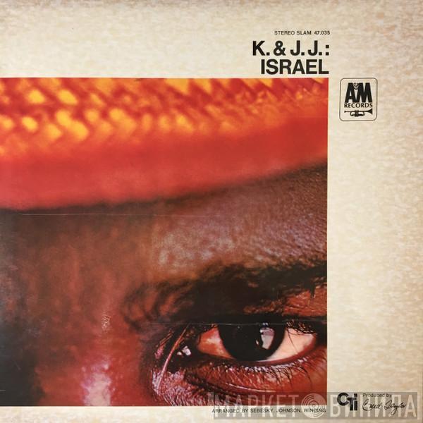 & Kai Winding  J.J. Johnson  - Israel