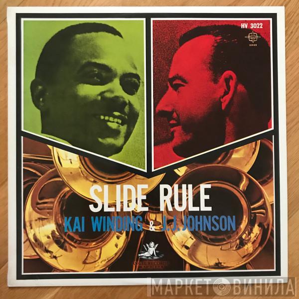 & Kai Winding  J.J. Johnson  - Slide Rule
