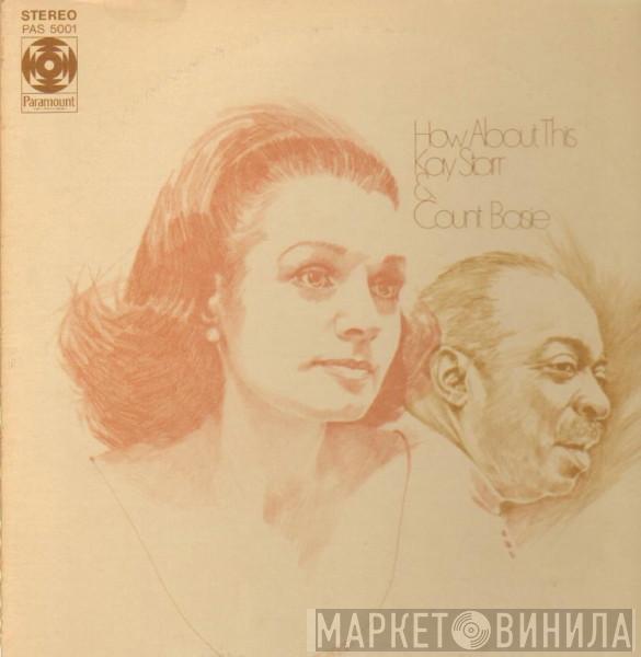 & Kay Starr  Count Basie  - How About This