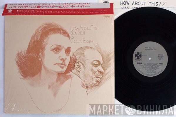 & Kay Starr  Count Basie  - How About This