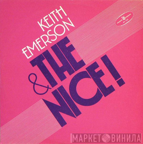 & Keith Emerson  The Nice  - Keith Emerson & The Nice