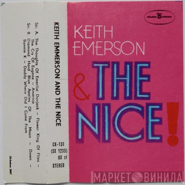 & Keith Emerson  The Nice  - Keith Emerson & The Nice