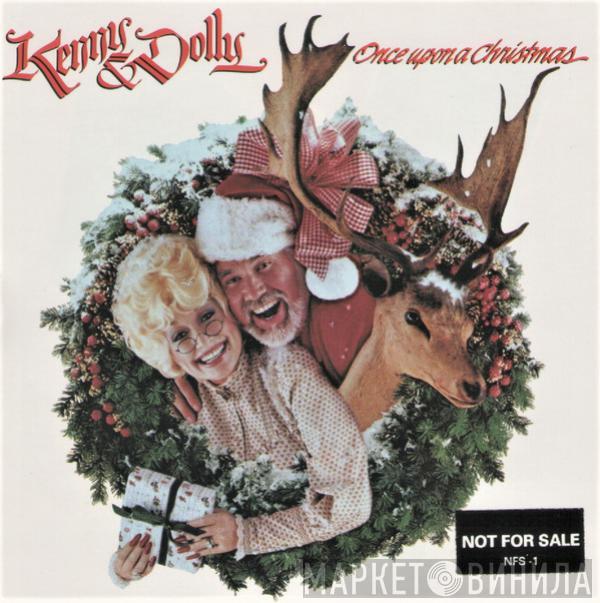 & Kenny Rogers  Dolly Parton  - Once Upon A Christmas