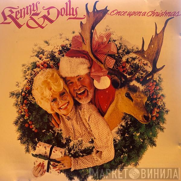 & Kenny Rogers  Dolly Parton  - Once Upon A Christmas