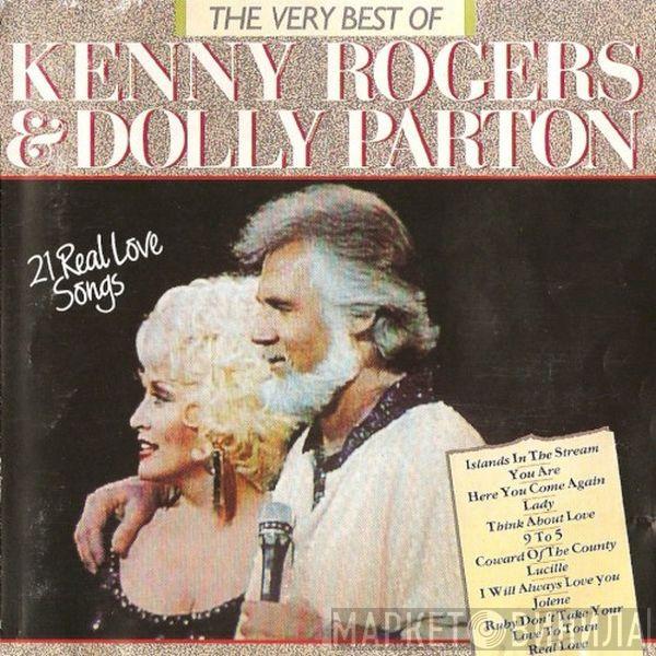 & Kenny Rogers  Dolly Parton  - The Very Best Of Kenny Rogers & Dolly Parton