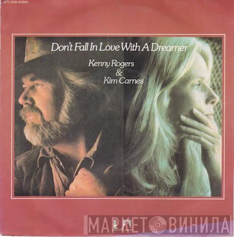 & Kenny Rogers  Kim Carnes  - Don't Fall In Love With A Dreamer