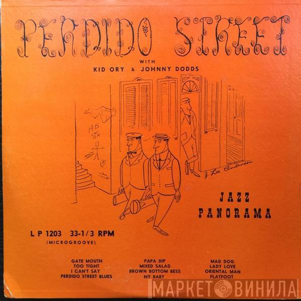 & Kid Ory  Johnny Dodds  - Perdido Street With Kid Ory & Johnny Dodds
