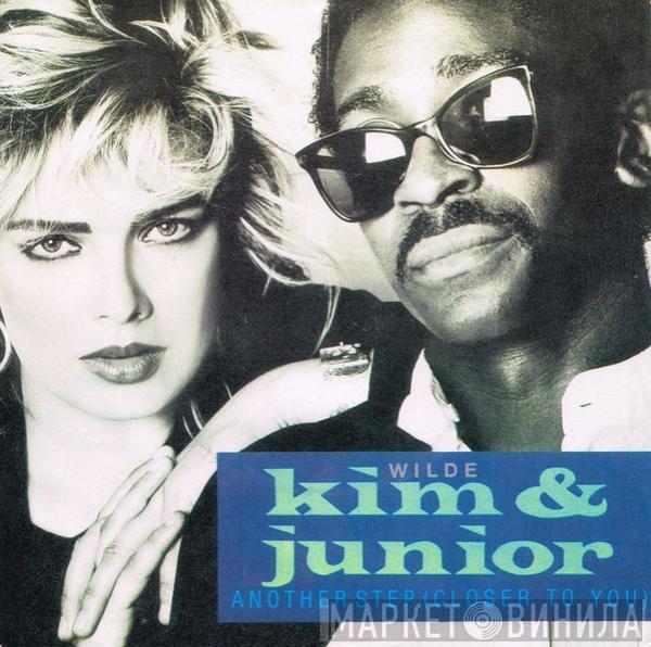 & Kim Wilde  Junior   - Another Step (Closer To You)