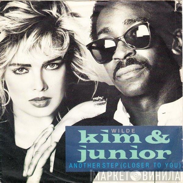 & Kim Wilde  Junior   - Another Step (Closer To You)