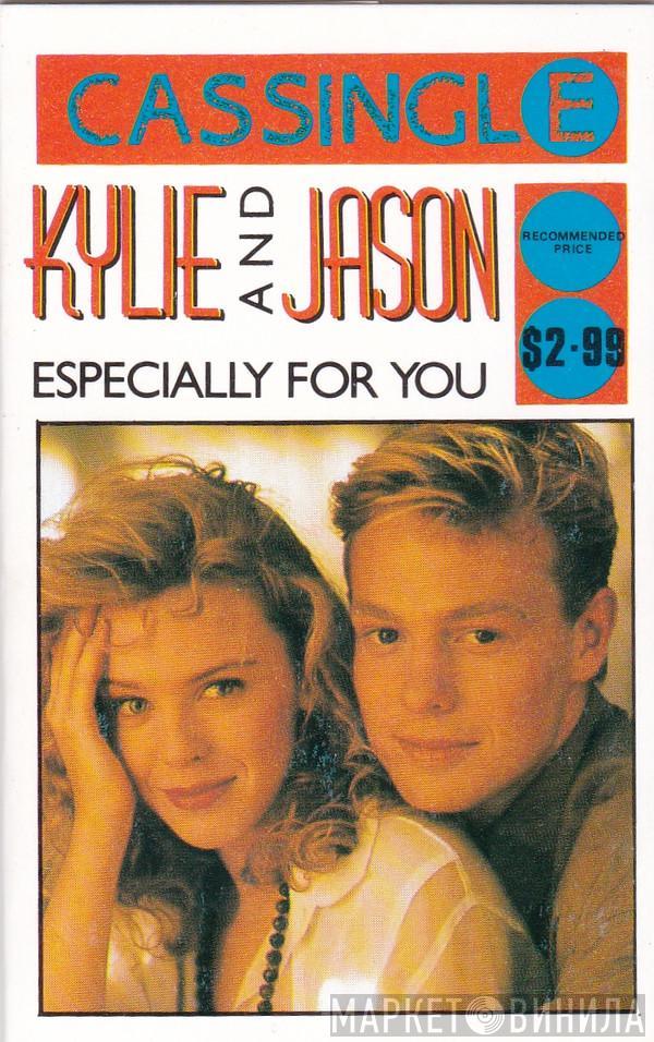 & Kylie Minogue  Jason Donovan  - Especially For You