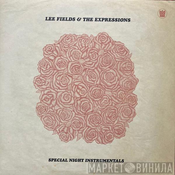 & Lee Fields  The Expressions  - Special Night Instrumentals