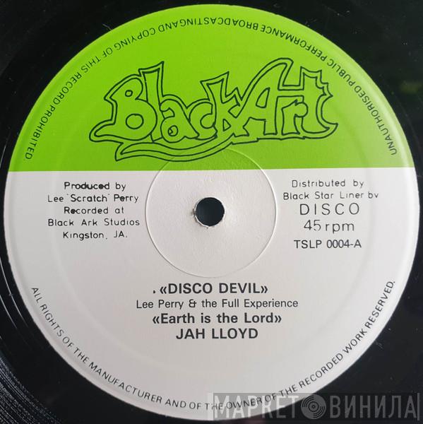 & Lee Perry / Full Experience / Jah Lloyd  Max Romeo  - Disco Devil / Earth Is The Lord / Norman / Sexy Natty
