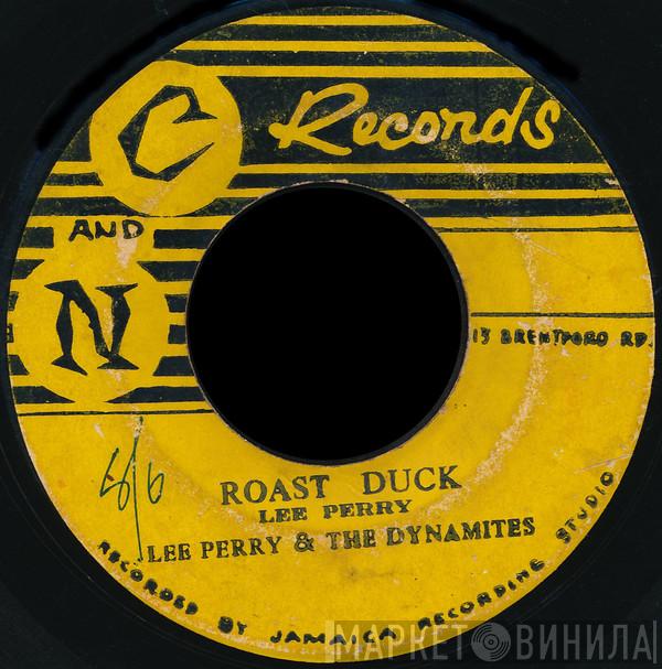 & Lee Perry  The Dynamites   - Roast Duck / Hand To Hand