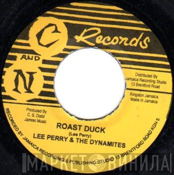 & Lee Perry  The Dynamites   - Roast Duck / Hand To Hand
