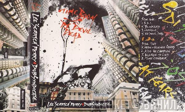 & Lee Perry  Dub Syndicate  - Time Boom X De Devil Dead