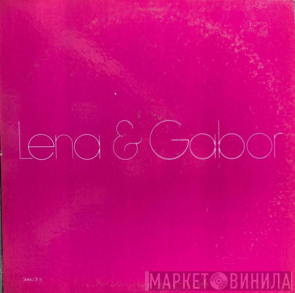 & Lena Horne  Gabor Szabo  - Lena & Gabor