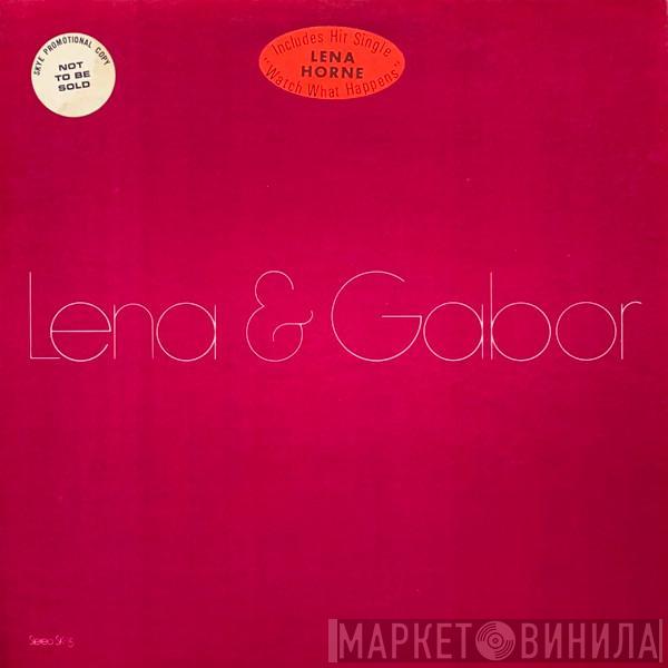 & Lena Horne  Gabor Szabo  - Lena & Gabor