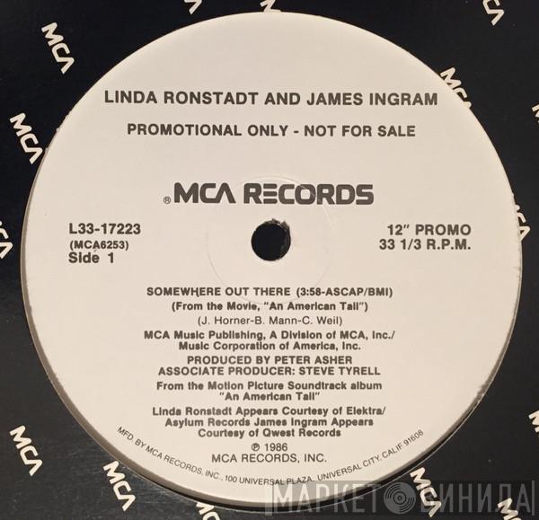 & Linda Ronstadt  James Ingram  - Somewhere Out There