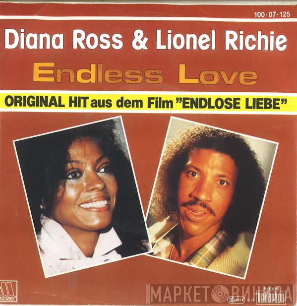 & Lionel Richie  Diana Ross  - Endless Love