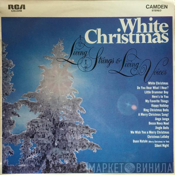 & Living Strings  Living Voices  - White Christmas