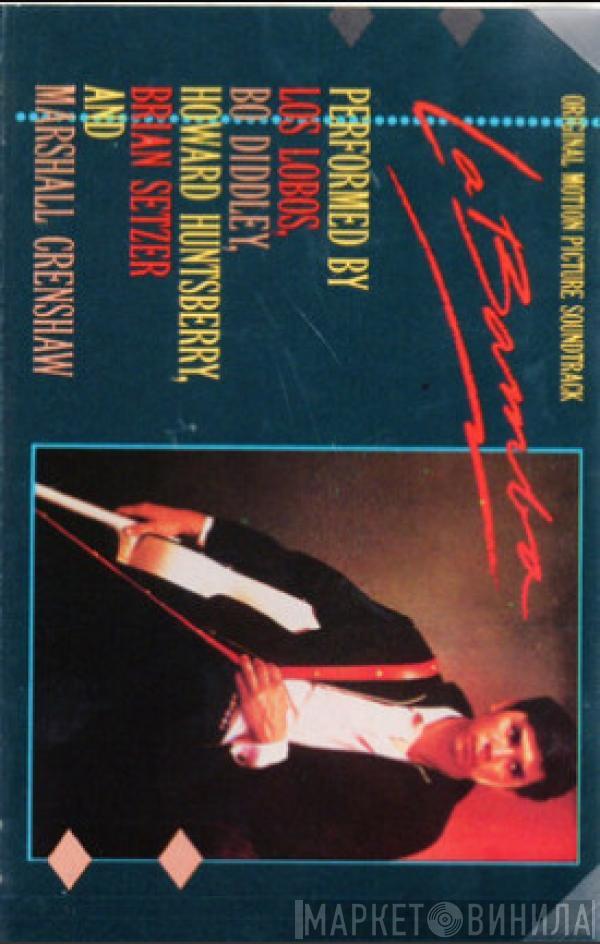 & Los Lobos  - La Bamba - Original Motion Picture Soundtrack