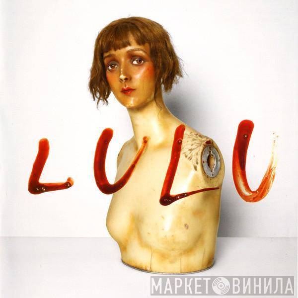 & Lou Reed  Metallica  - Lulu