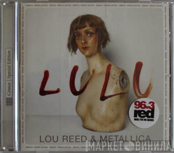 & Lou Reed  Metallica  - Lulu