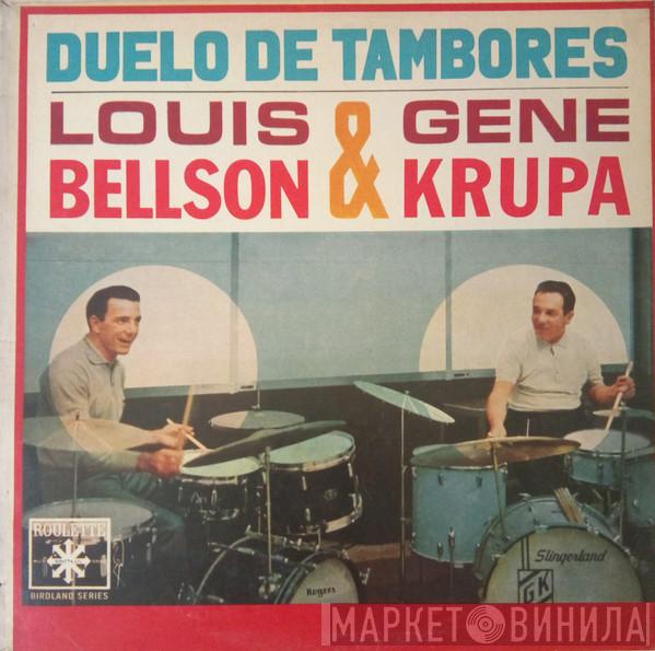 & Louis Bellson  Gene Krupa  - Duelo de Tambores