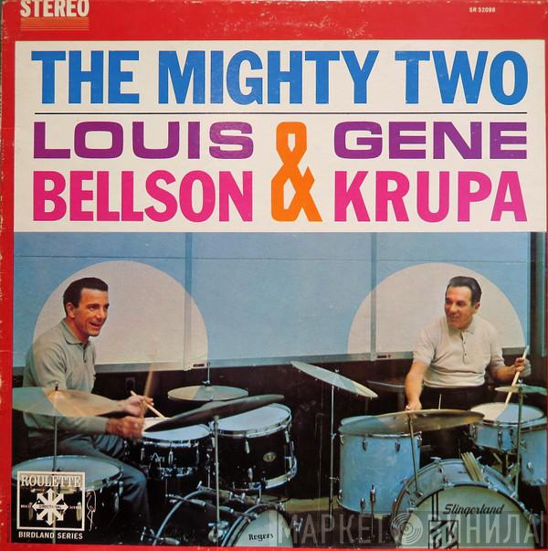 & Louis Bellson  Gene Krupa  - The Mighty Two