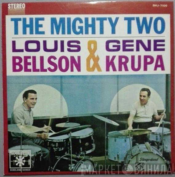 & Louis Bellson  Gene Krupa  - The Mighty Two