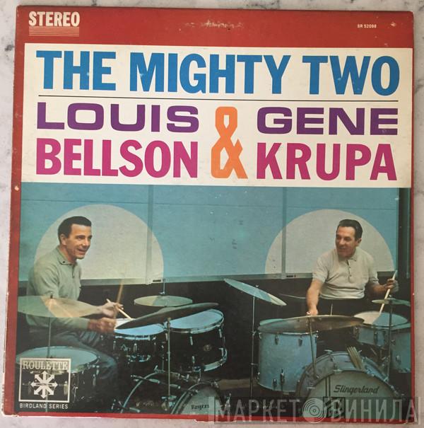 & Louis Bellson  Gene Krupa  - The Mighty Two