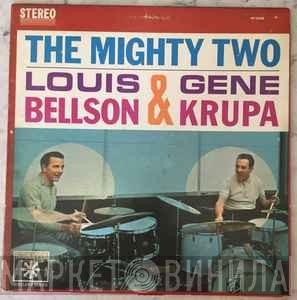 & Louis Bellson  Gene Krupa  - The Mighty Two