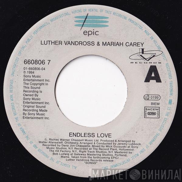 & Luther Vandross  Mariah Carey  - Endless Love