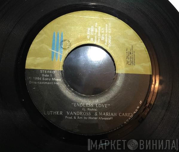 & Luther Vandross  Mariah Carey  - Endless Love