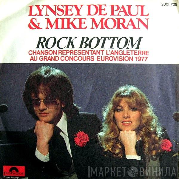 & Lynsey De Paul  Mike Moran  - Rock Bottom