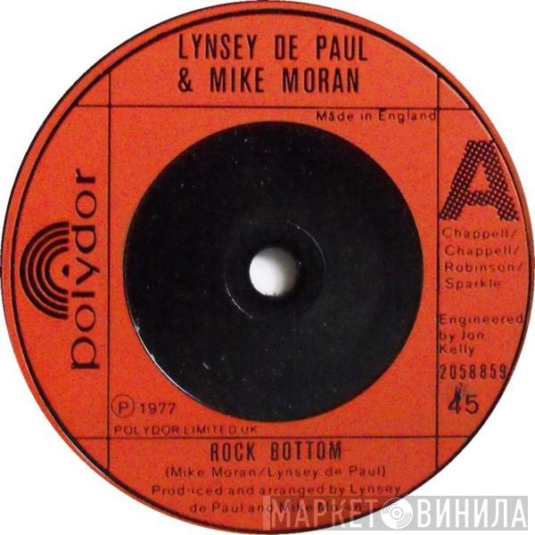 & Lynsey De Paul  Mike Moran  - Rock Bottom