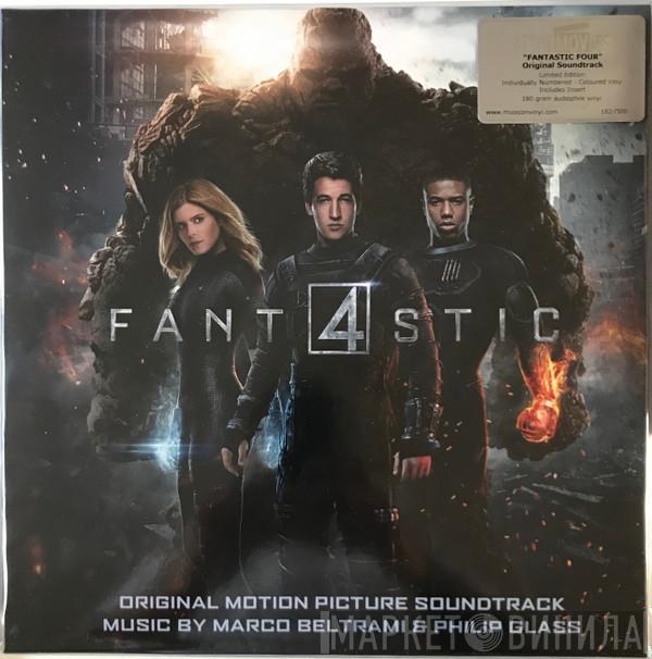 & Marco Beltrami  Philip Glass  - Fant4stic