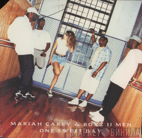 & Mariah Carey  Boyz II Men  - One Sweet Day