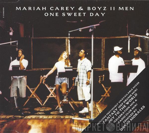 & Mariah Carey  Boyz II Men  - One Sweet Day