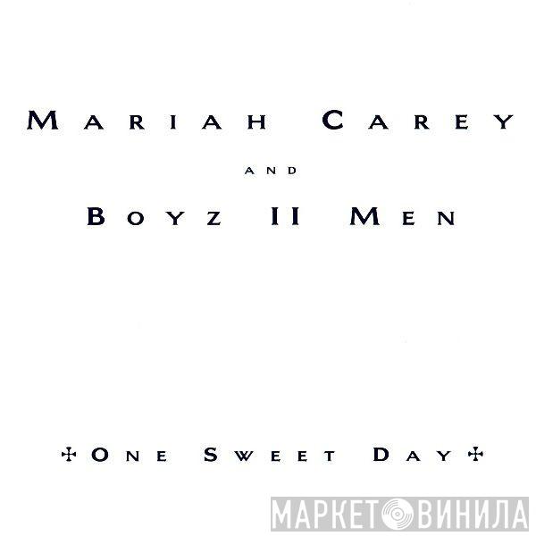 & Mariah Carey  Boyz II Men  - One Sweet Day