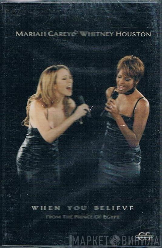 & Mariah Carey  Whitney Houston  - When You Believe