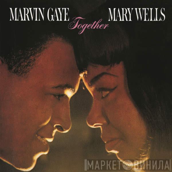 & Marvin Gaye  Mary Wells  - Together