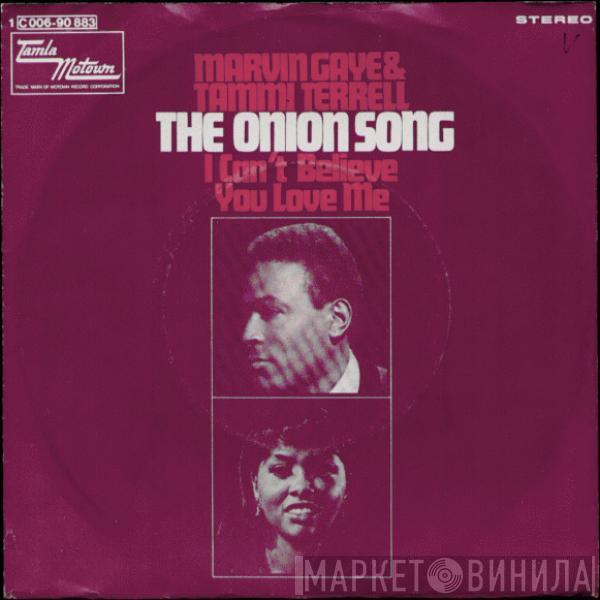 & Marvin Gaye  Tammi Terrell  - The Onion Song