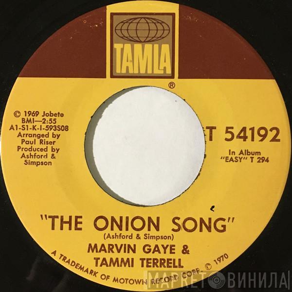 & Marvin Gaye  Tammi Terrell  - The Onion Song