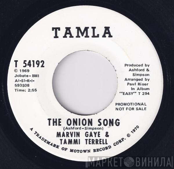 & Marvin Gaye  Tammi Terrell  - The Onion Song