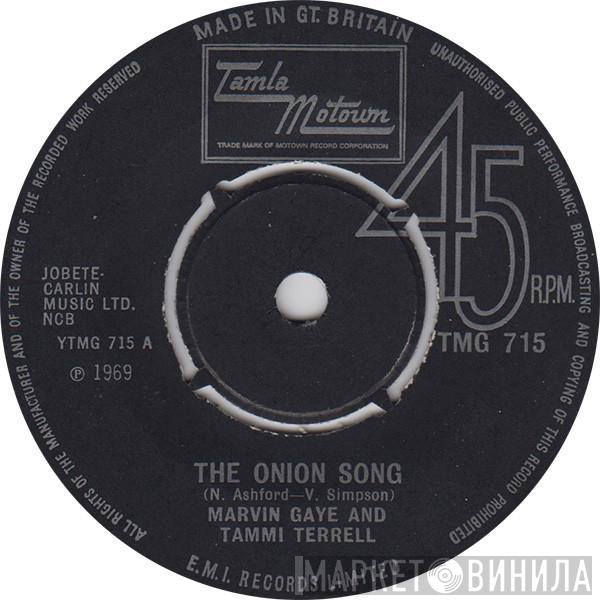 & Marvin Gaye  Tammi Terrell  - The Onion Song