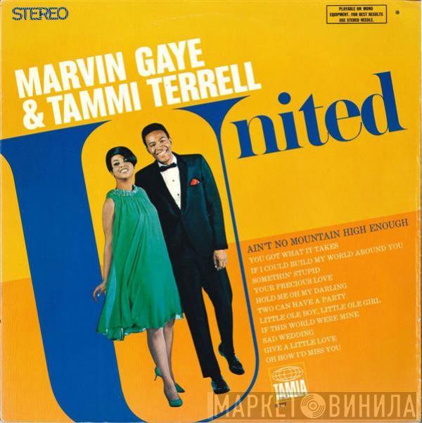 & Marvin Gaye  Tammi Terrell  - United