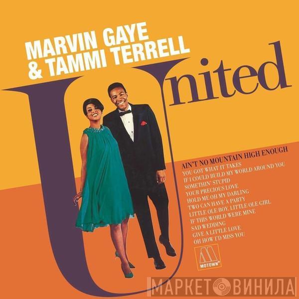 & Marvin Gaye  Tammi Terrell  - United