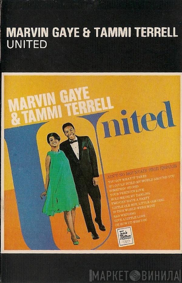 & Marvin Gaye  Tammi Terrell  - United