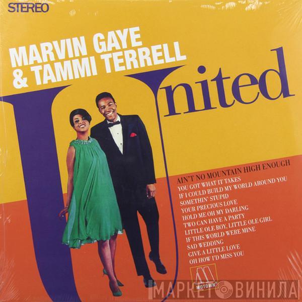 & Marvin Gaye  Tammi Terrell  - United
